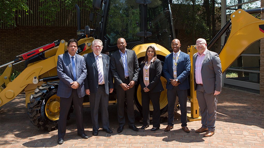 Caterpillar to localise components as part of R1.3bn empowerment deal