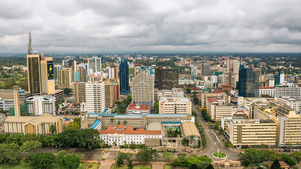 STRATEGIC BASE With several of Turner & Townsend’s multinational clients based in Nairobi, the city was an obvious choice for the location of a new hub 