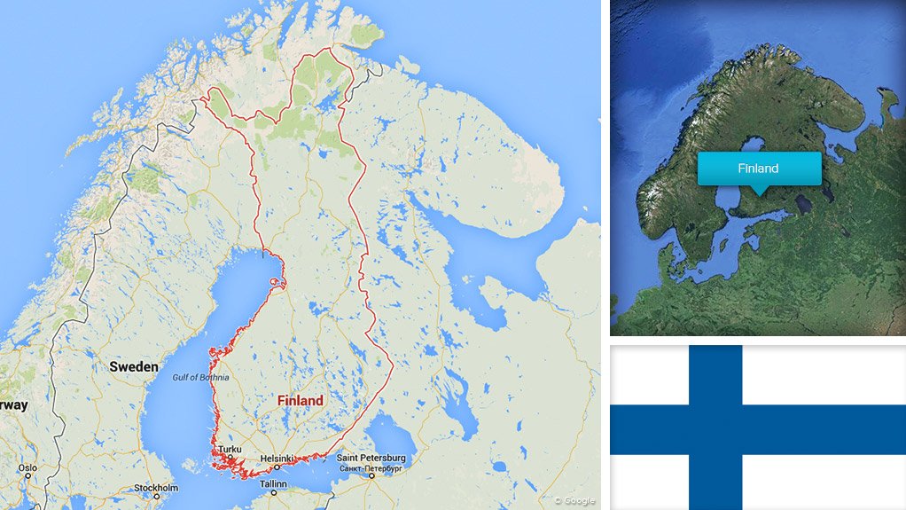 Lahtojoki kimberlite project, Finland