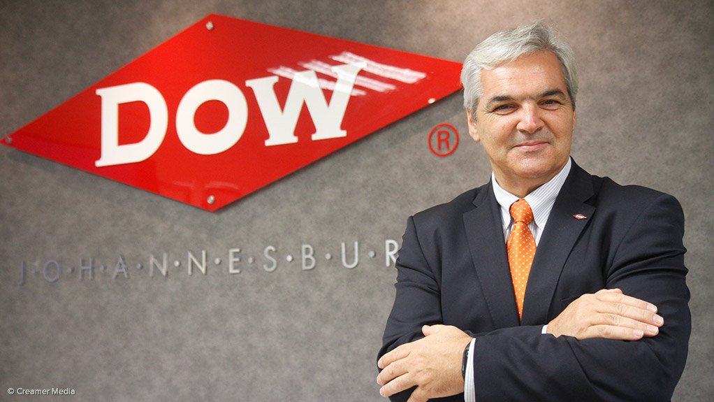 Dow plastics division director Felip Vidiella 