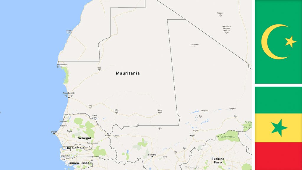 Tortue liquefied natural gas development, Mauritania and Senegal