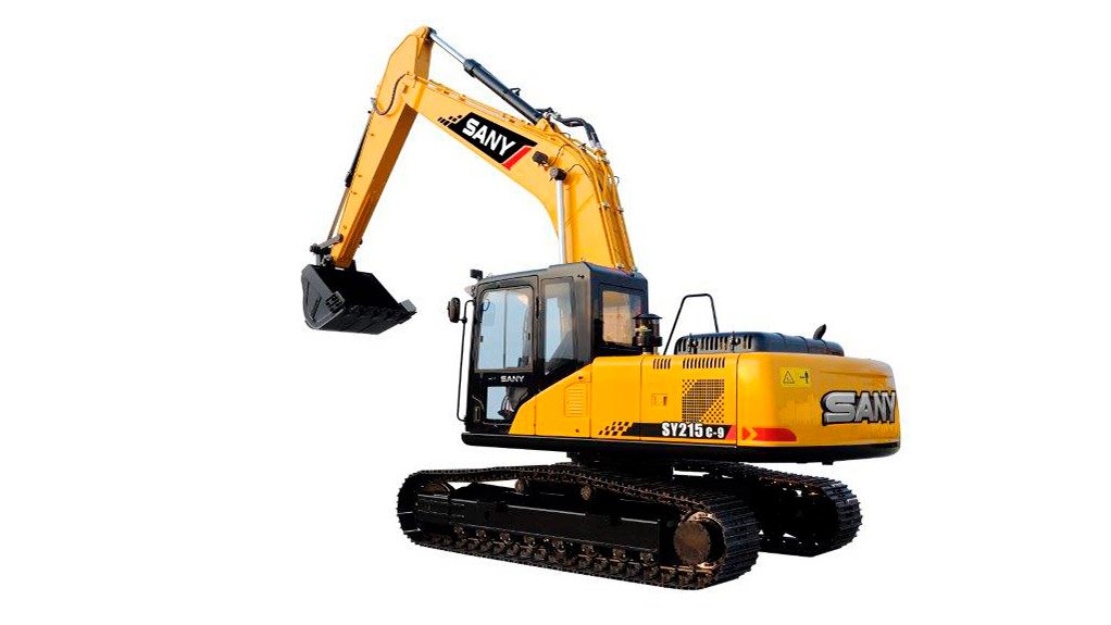 SANY hydraulic excavator takes on the toughest working conditions