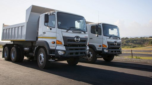 New 500 series to grow Hino SA’s market share significantly, says Trautmann