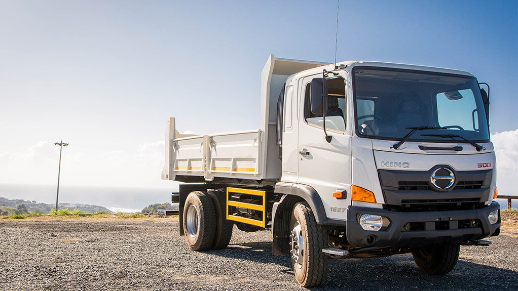 New 500 series to grow Hino SA’s market share significantly, says Trautmann