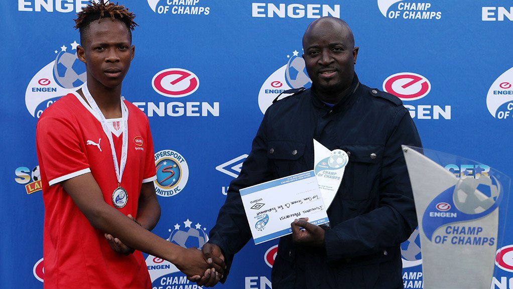 Stars of Africa clinch 2017 Engen Champ of Champs