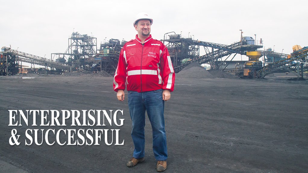 Self-starters share secrets to success  in the South African mining sector