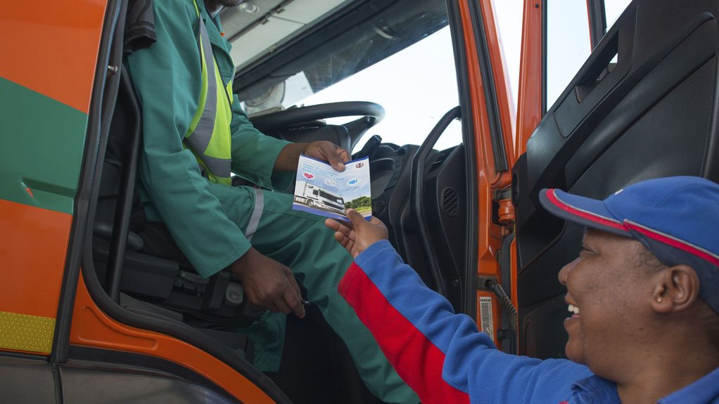 In celebration of Transport Month this October, Engen Petroleum is taking their annual