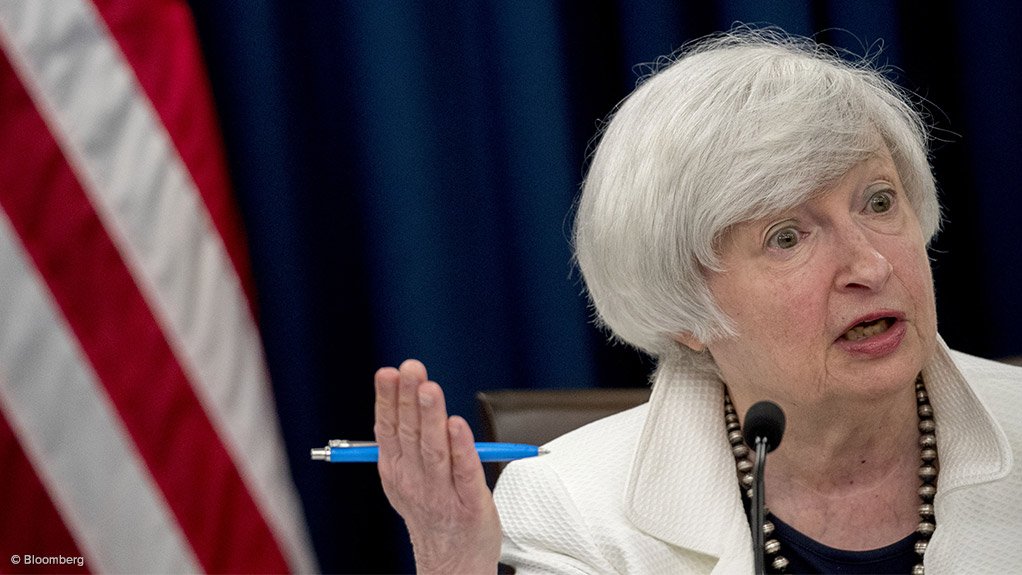 In September, Fed chairperson Janet Yellen said she was 'wary of moving too gradually' on normalisation