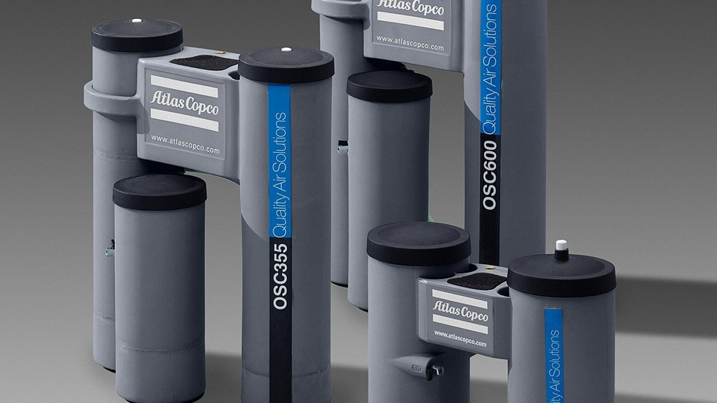 Atlas Copco Condensate Separators – When less really means more