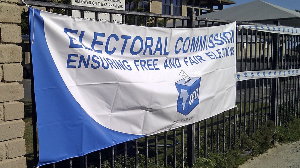 IEC gets new chief electoral officer
