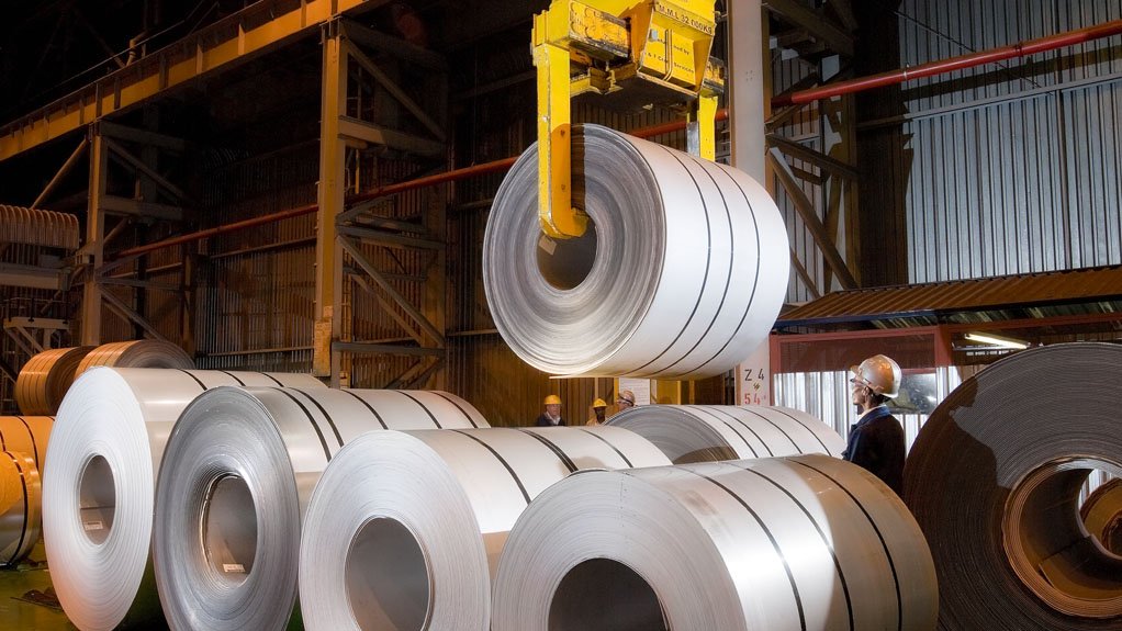 CAUTIOUS OPTIMISM
The global stainless steel market had a strong run early this year, on the back of substantial chromium and nickel price increases at the end of last year, which continued into 2017
