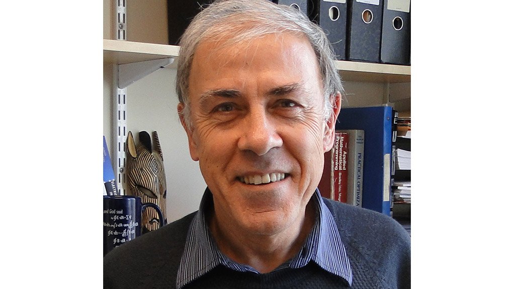 Professor Ignacio Pérez-Arriaga
