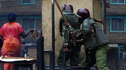 Security Forces Violations in Kenya’s August 2017 Elections