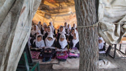 Girls’ Access to Education in Afghanistan