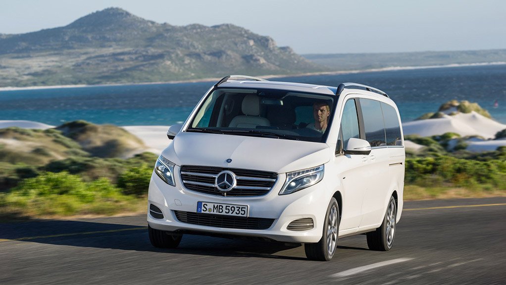 The V-Class