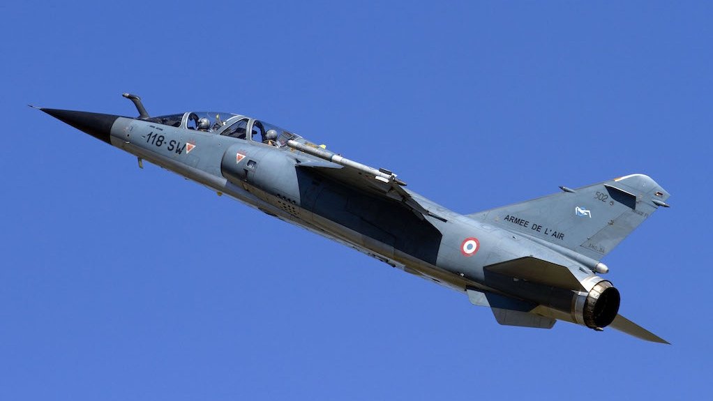 MIRAGE F1
Paramount Group bought four Mirage F1 fighter jets from the French Government to assist in pilot training
