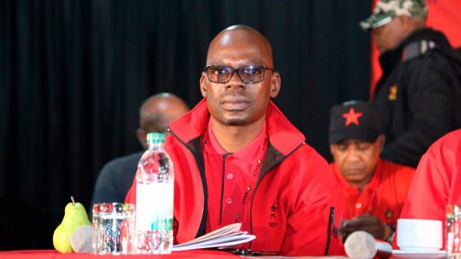 Nzimande’s axing a declaration of war, says SACP