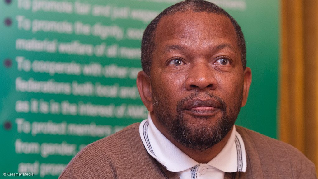 JEFFREY MPHAHLELE In relation to the killings the leadership of AMCU has been ‘extremely pained and traumatised’ by what has been taking place 