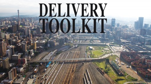 Gauteng optimistic new project toolkit will raise infrastructure delivery efficiency