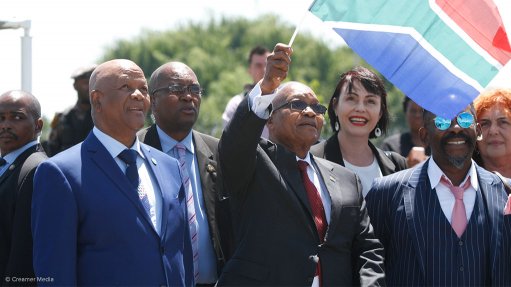 Zuma arrogant, doesn’t care – Num-YS