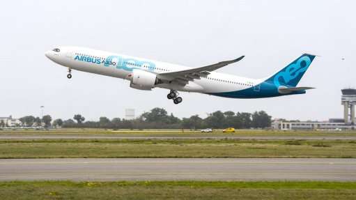 Latest Airbus airliner type makes first flight