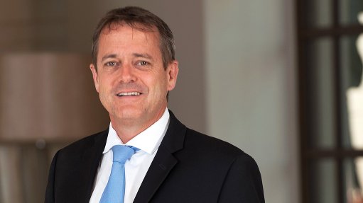 Dimension Data Security Solutions MEA executive Sean Duffy