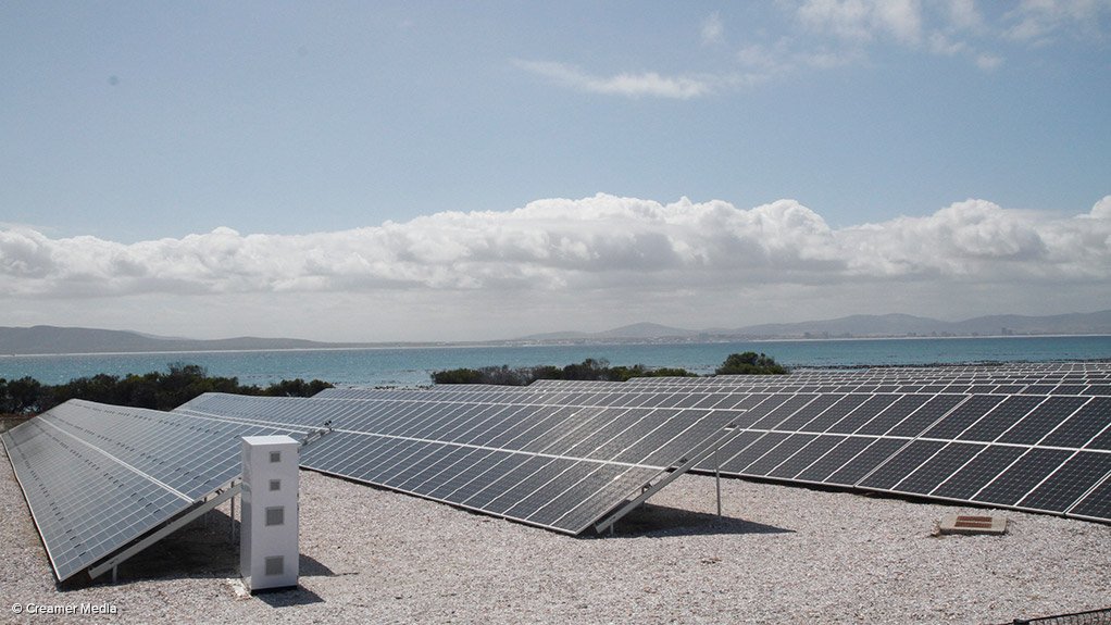 Robben Island inaugurates R25m microgrid