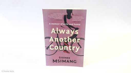 Always Another Country – Sisonke Msimang