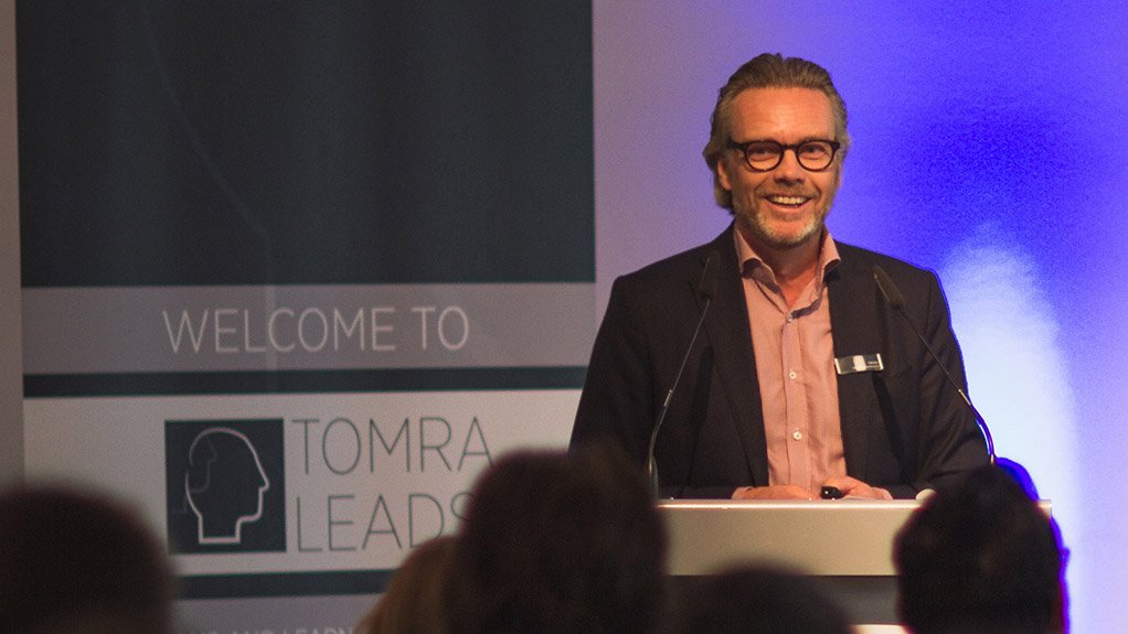 Tomra Sorting Recycling Hosts Global Conference To Share Insights Into The Industry’s Future Challenges 