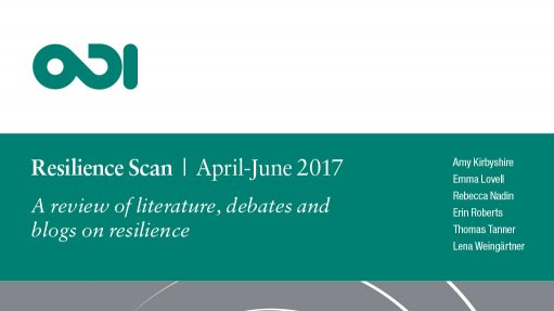Resilience Scan: April-June 2017