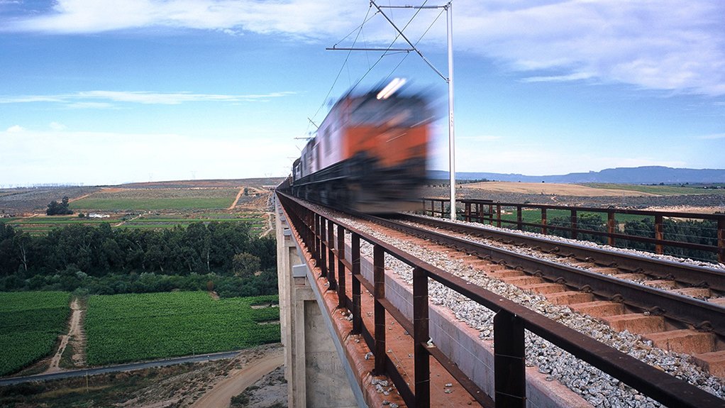 LOWER-COST RAIL SOLUTIONS Transnet aims to make rail logistics more affordable for the mining industry by implementing the successes of heavy-haul best practice to reduce costs