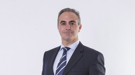 Renergen CEO Stefano Marani
