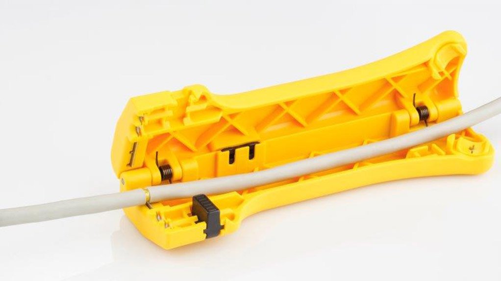 EM helps make light work of cable and wire stripping