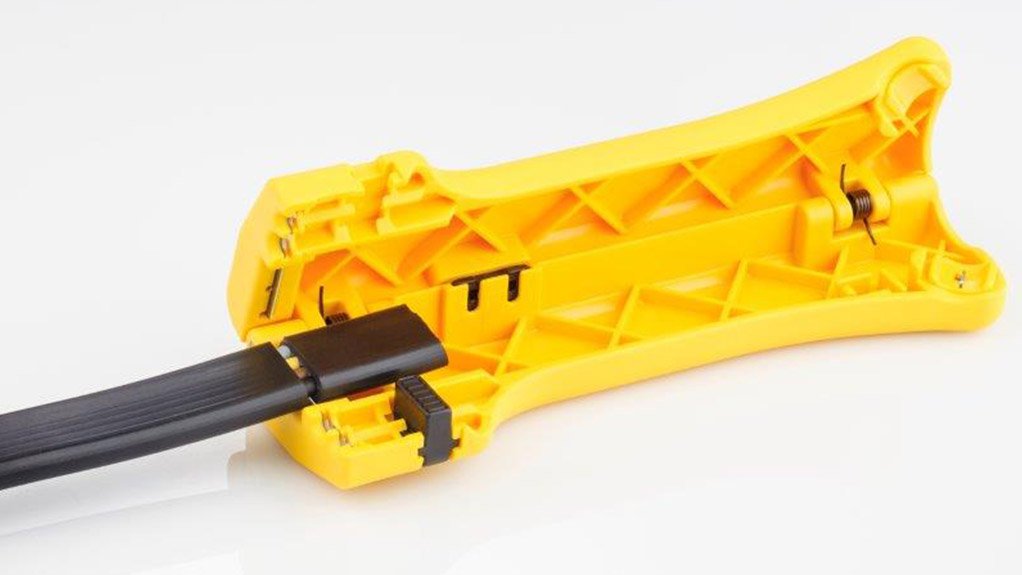 EM helps make light work of cable and wire stripping
