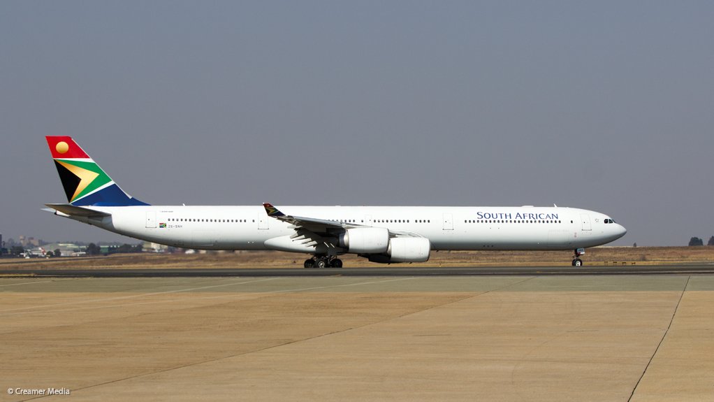 Equity partner to be sought for State airlines as SAA gets another R10bn bail-out