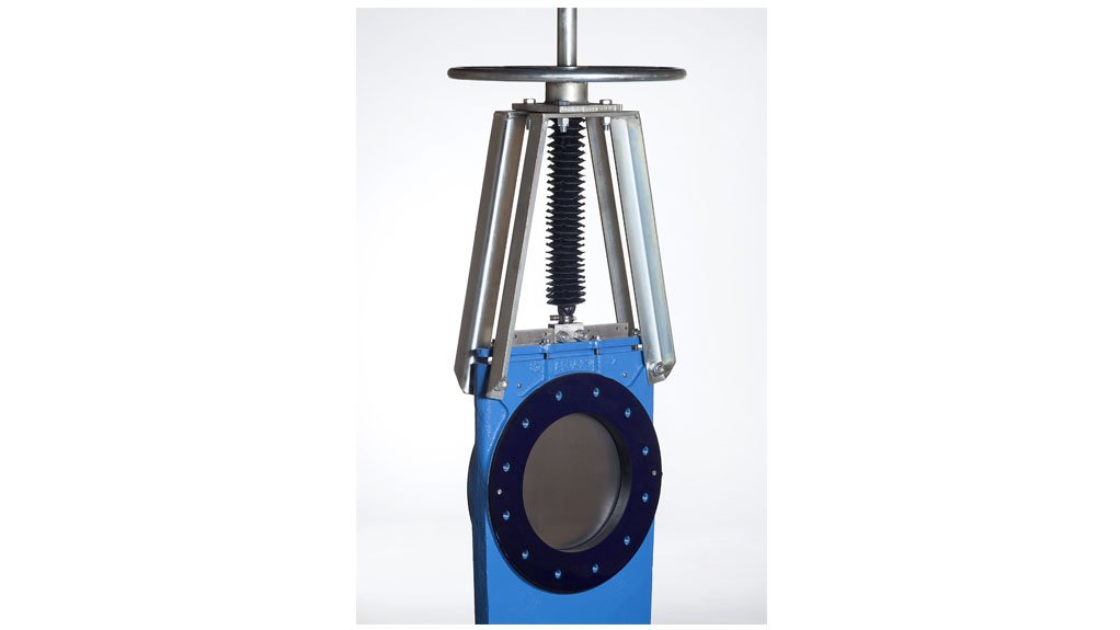 ARVALV KNIFE-GATE VALVES
Unlike traditional push-through knife-gate valves, the partially-energised seats remain in their natural state when the gate is retracted