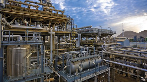 400 emergency shutdown valves supplied to Oman petrochemicals project 