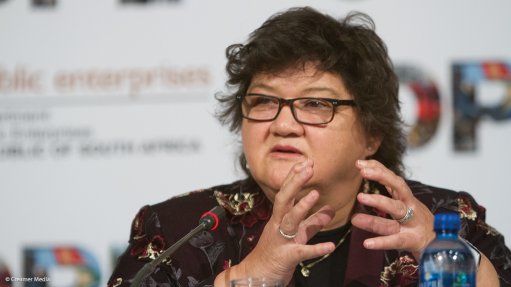 DPE: Minister Lynne Brown appoints Executives at Denel, Safcol and Alexkor