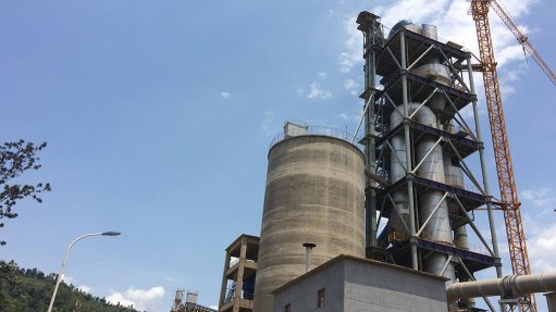 LafargeHolcim proposes African asset combination with PPC