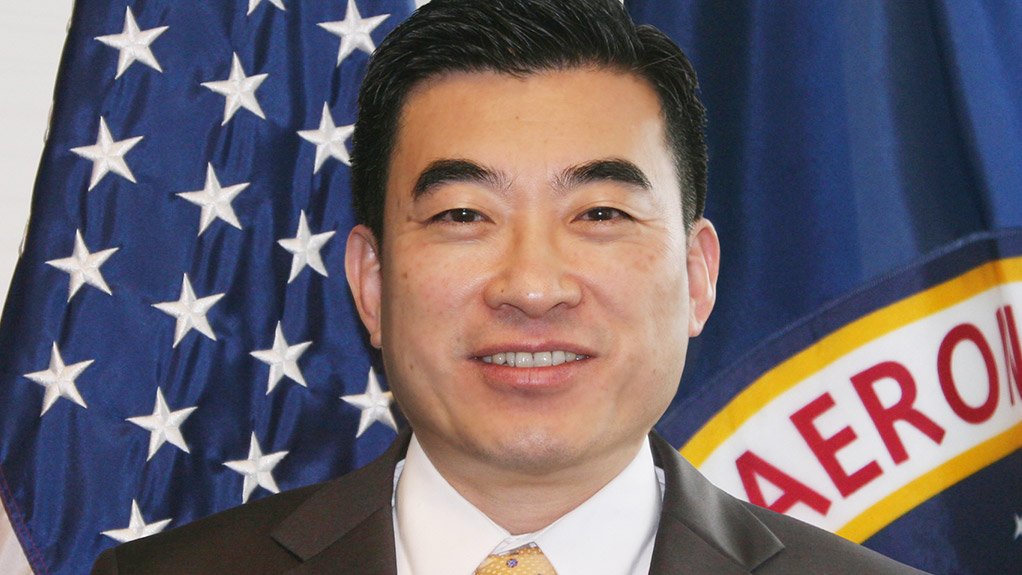 Nasa Associate Administrator for Aeronautics Research Mission Directorate Dr Jaiwon Shin