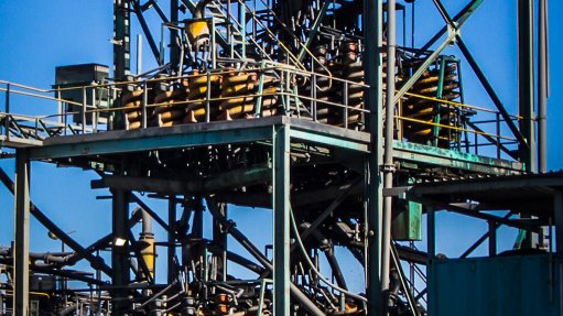 Sylvania dump production down 8% in Q1