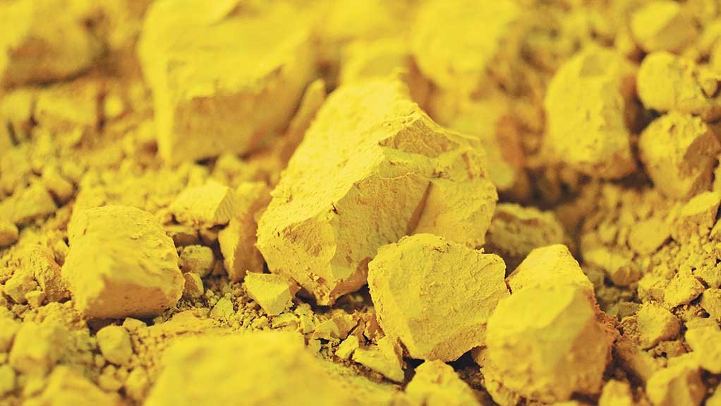 YELLOWCAKE South Africa could stand to benefit significantly from beneficiating uranium into a format suitable to be exported as interest grows for nuclear power stations