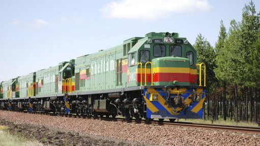 South African rail operator rebrands, expands offering