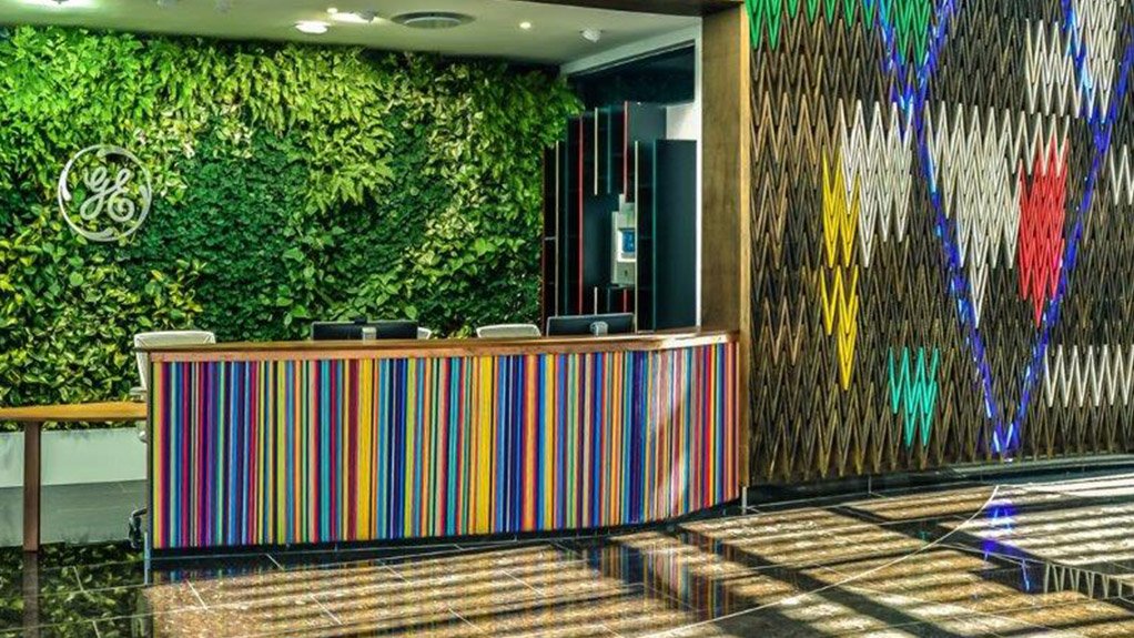 Innovative fit-out boosts ‘green’ status of GE Africa Innovation Centre