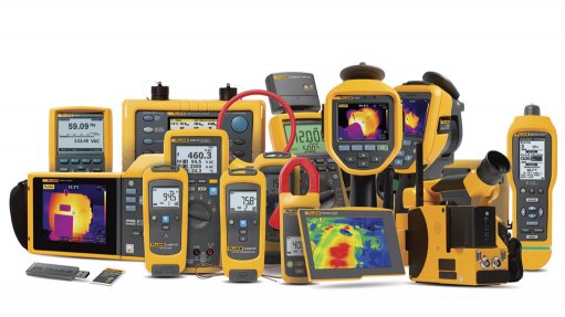INSTANT INFORMATION
Measurements obtained from Fluke Connect enabled tools can be viewed simultaneously at the inspection site and from an off-site location 
