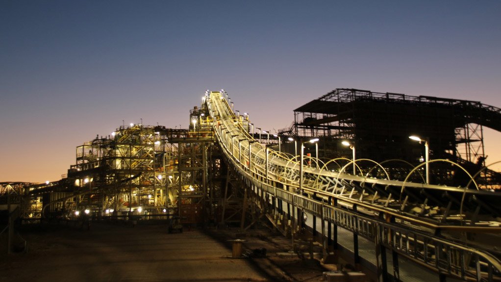 Fluor successfully completes project at Letlhakane Mine in Botswana