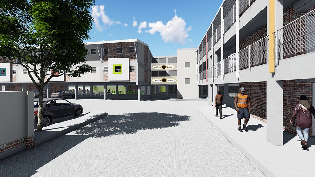 New Bloemfontein student residence to open its doors in January