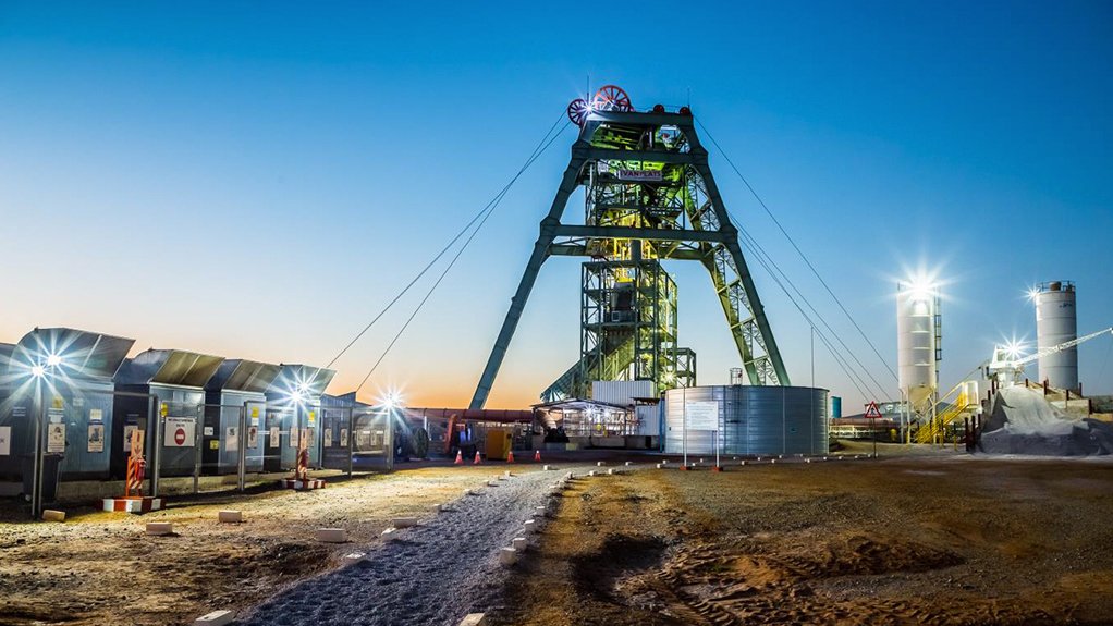 First shaft at Ivanhoe’s Platreef project  reaches 500 m  below surface