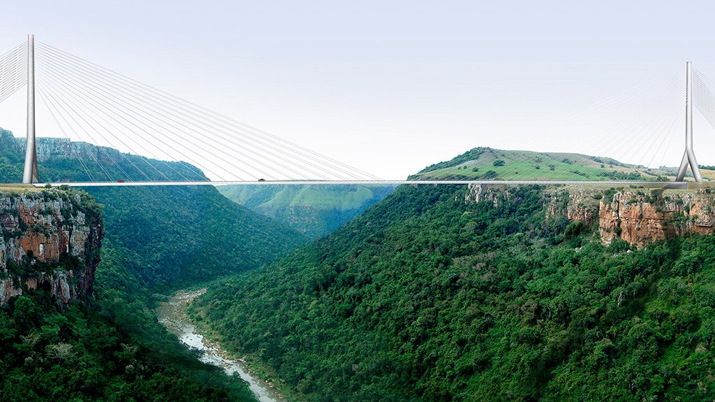 Sanral reopens Msikaba bridge tender