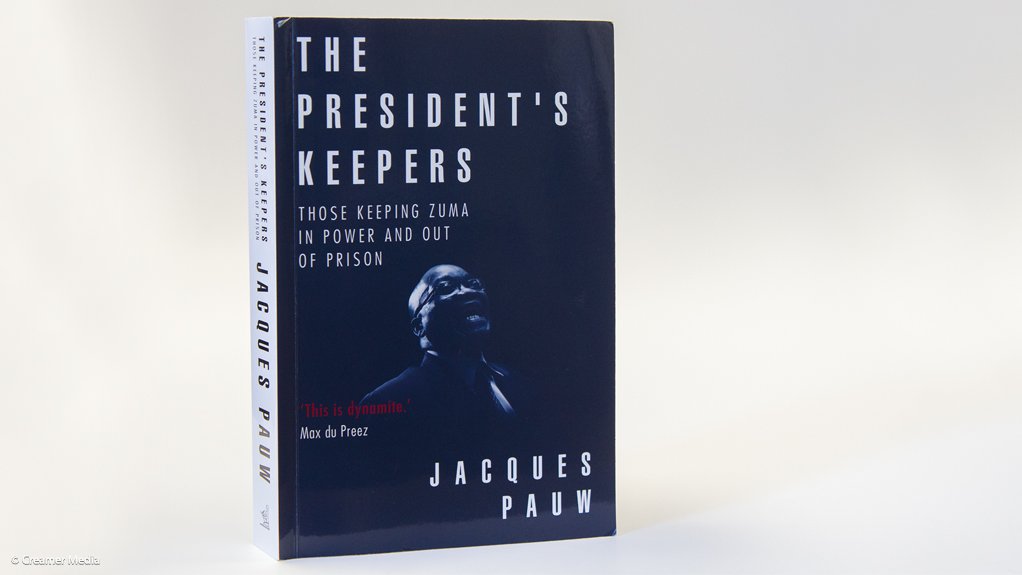 SA: Response by the attorneys on the demand to withdraw The President's Keepers by Jacques Pauw